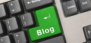 Business of blogging